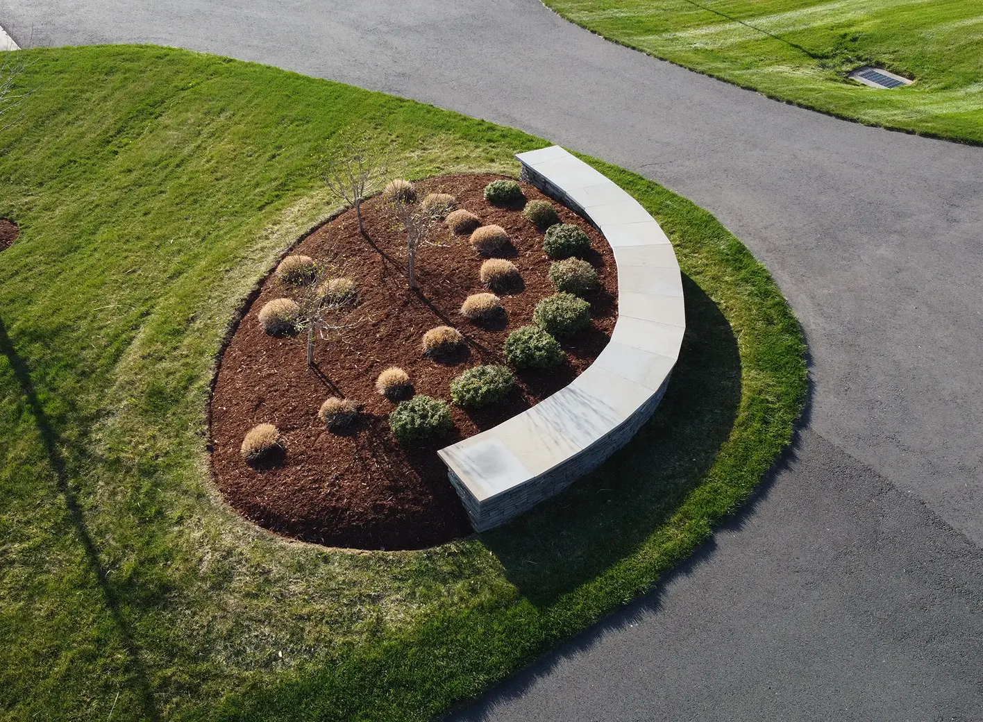 Why is my Bristol lawn patchy?