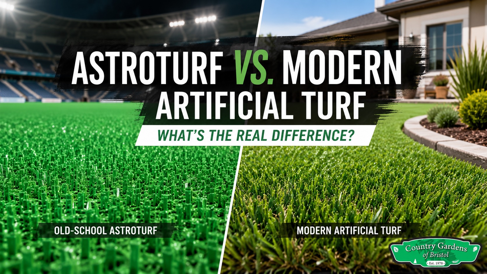 astrotuf vs modern artificial turf